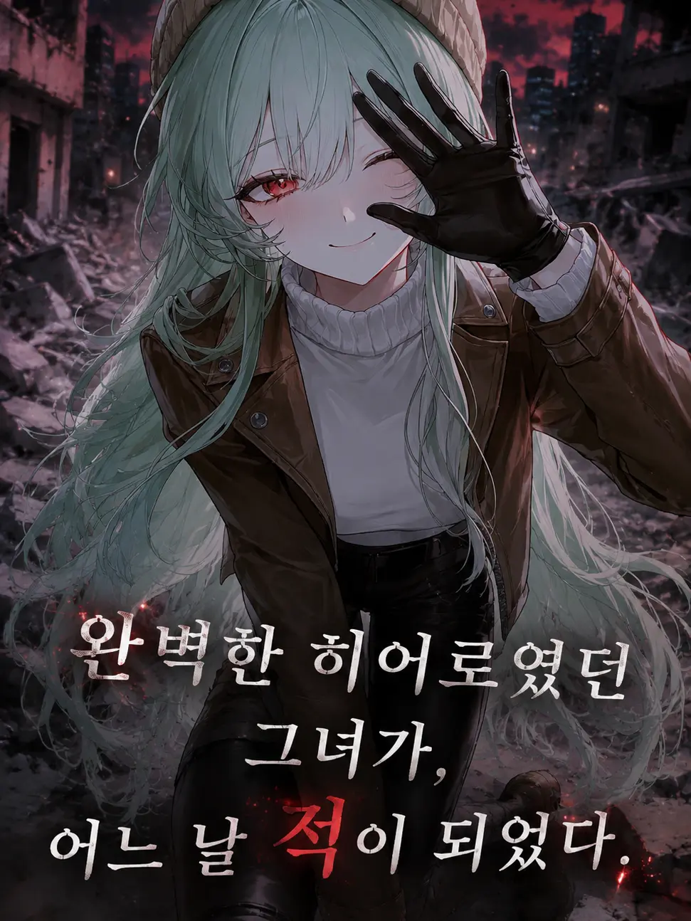 A1004의 《배신 : 이서윤》