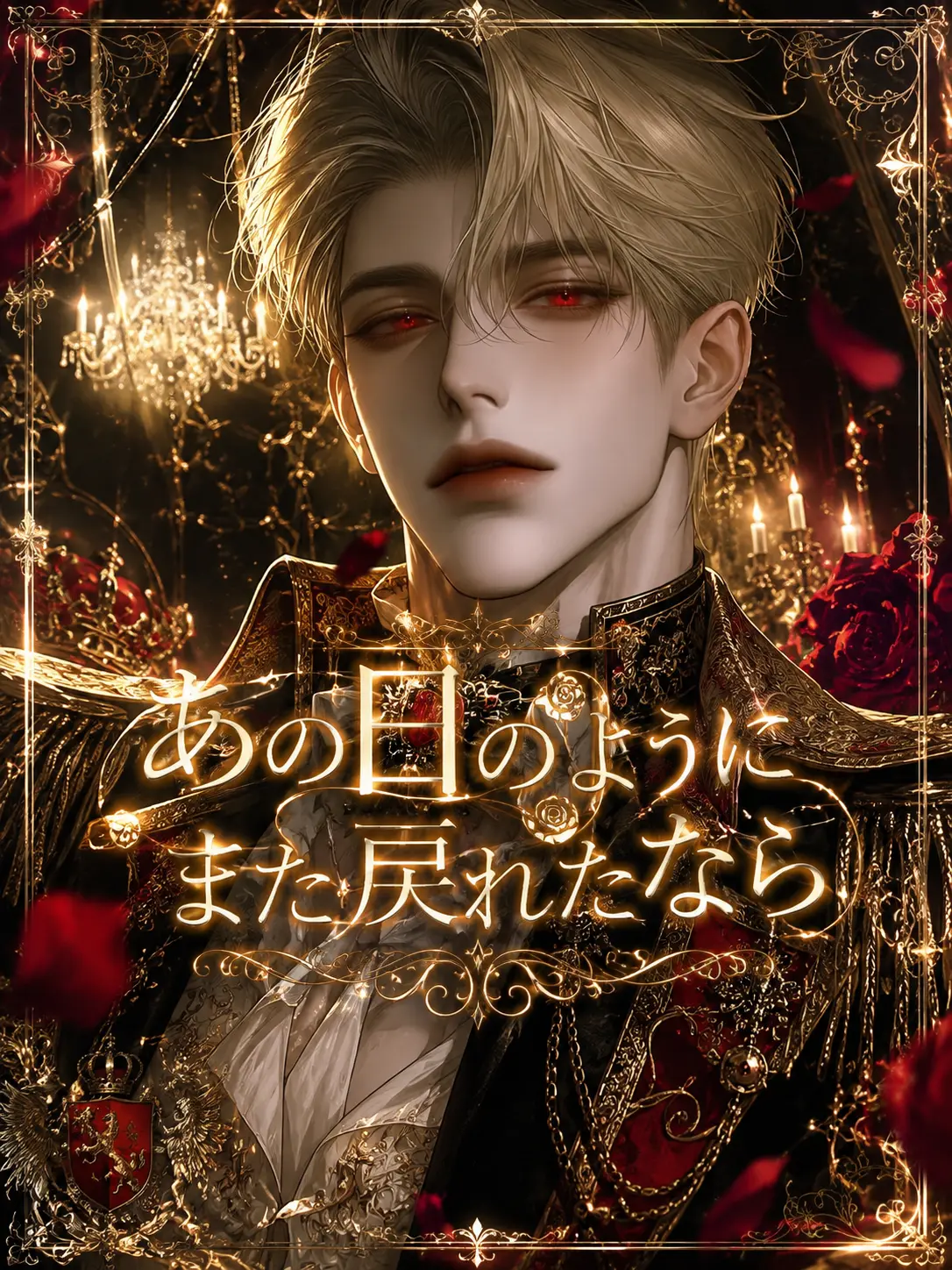 CandidVirus2444의 あの日のようにまた戻れたなら