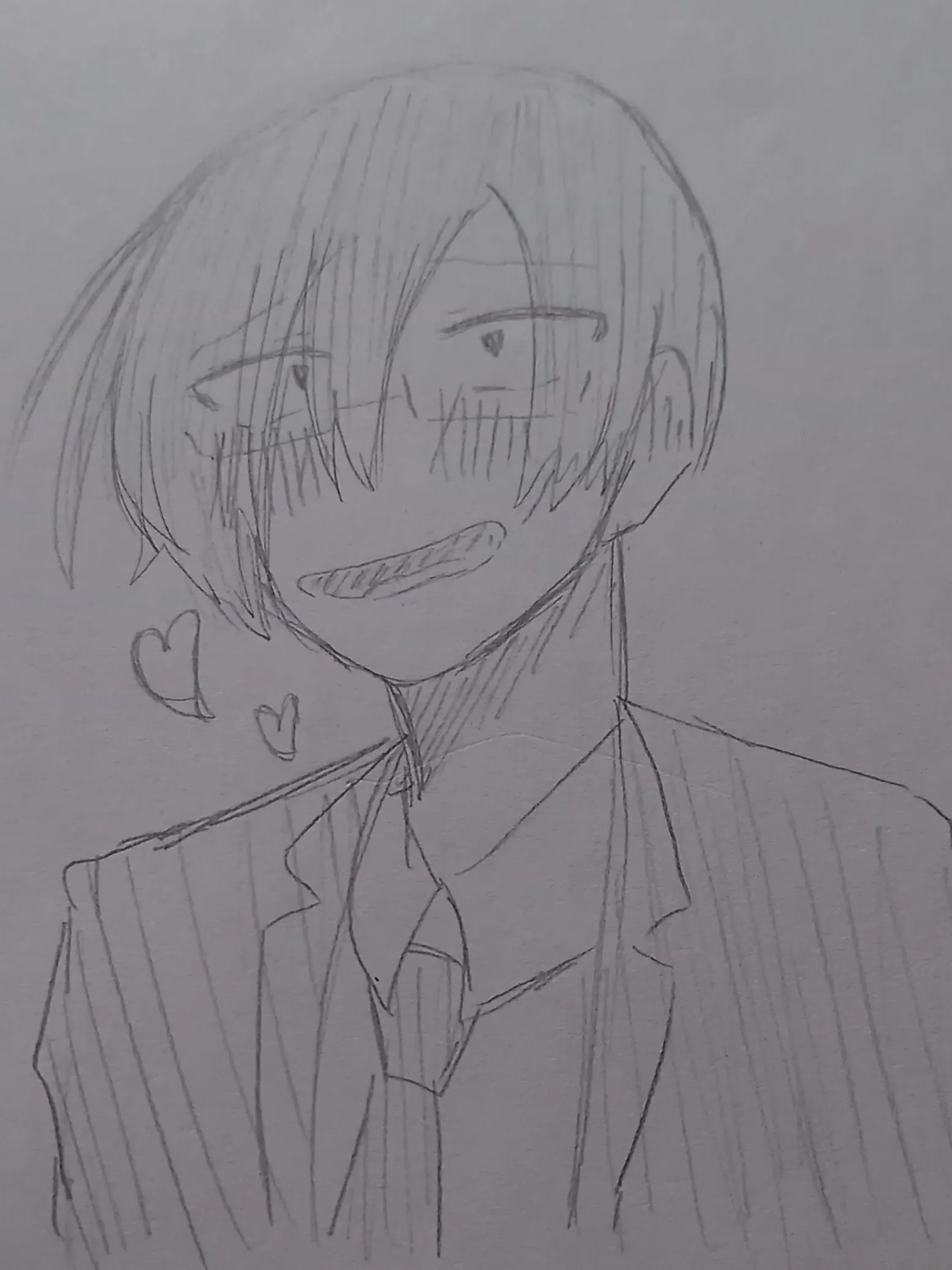 ao_0의 義理の兄の愛が重すぎる…？