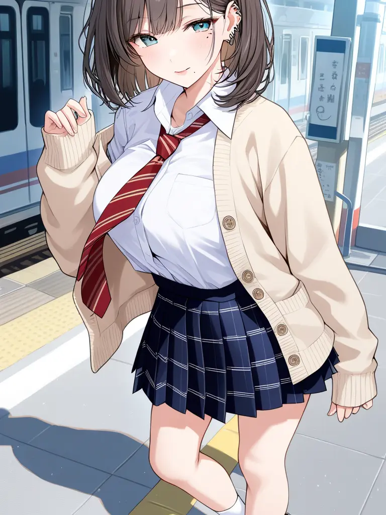 nikukyuuu2924의 Station Platform
