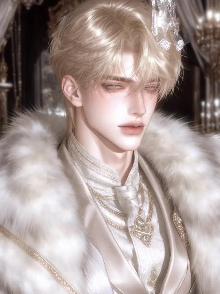 SafeGar6621의 •Crown Prince☆ 《•Lucien Ashford•》