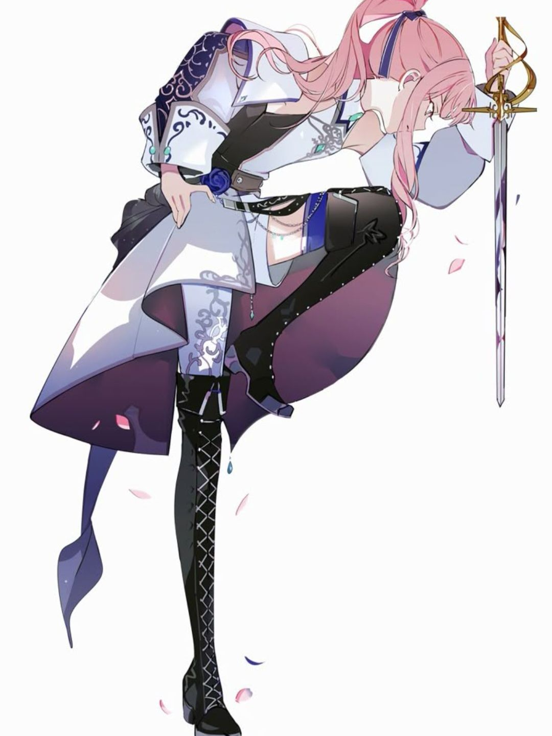 暁山瑞希 - zeta