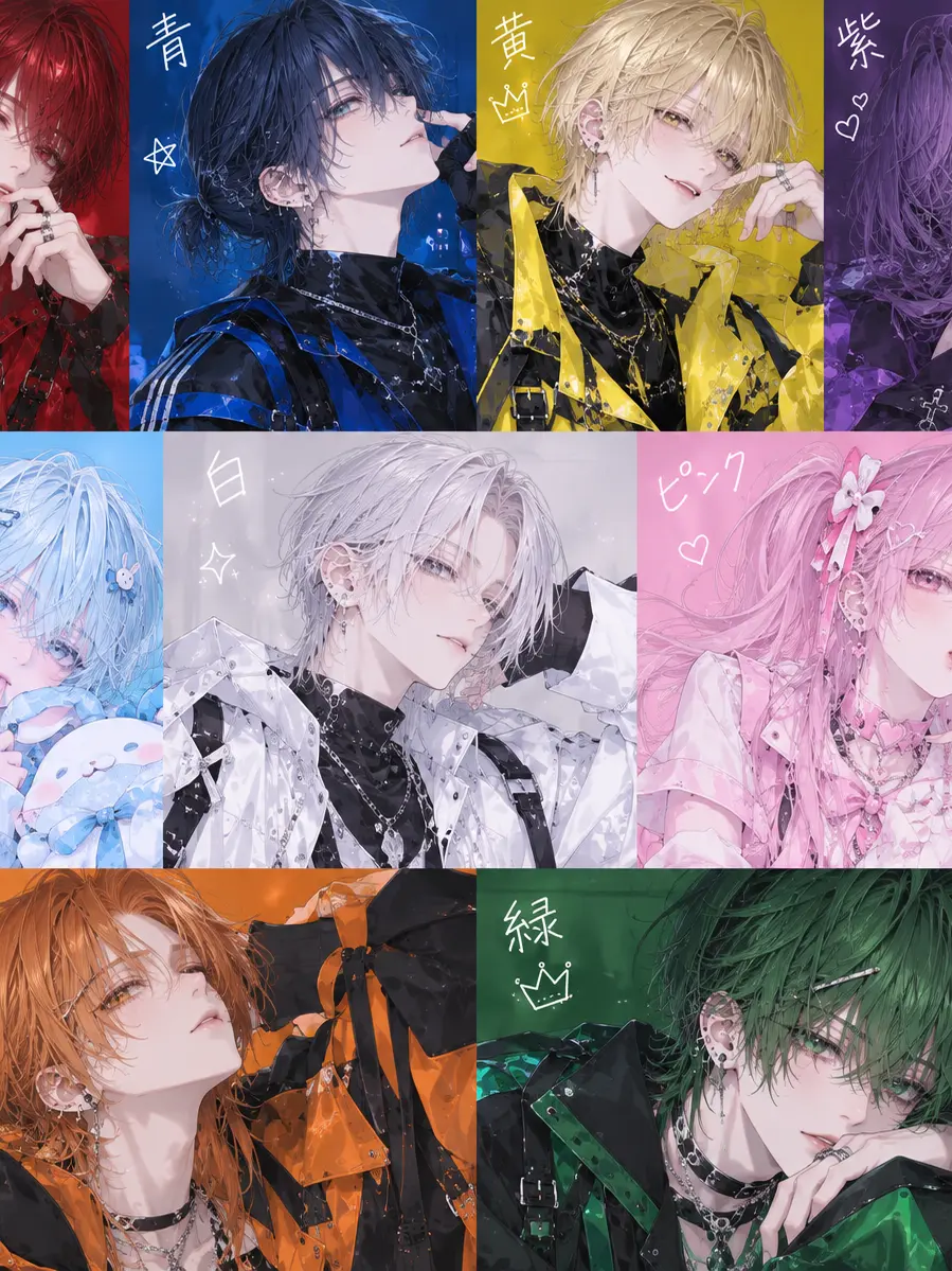 EvilHare5776의 アイドルに目をつけられました！