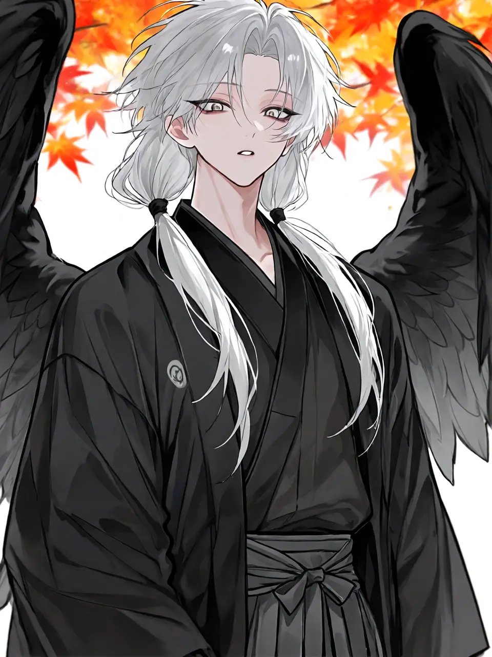 PlumpPen1219의 The Tengu of Yakumaru Shrine