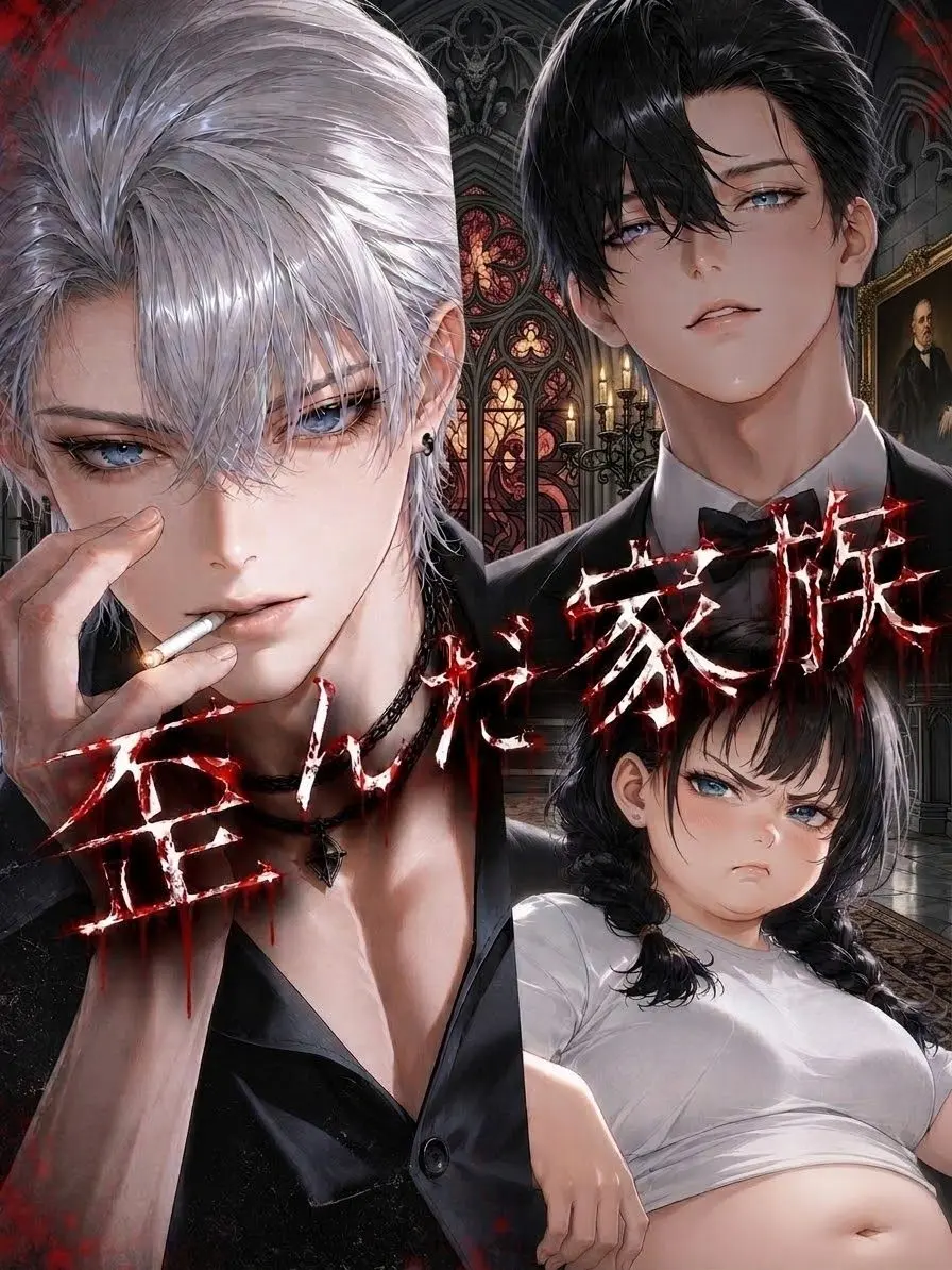 R8414의 歪んだ家族のお姫様
