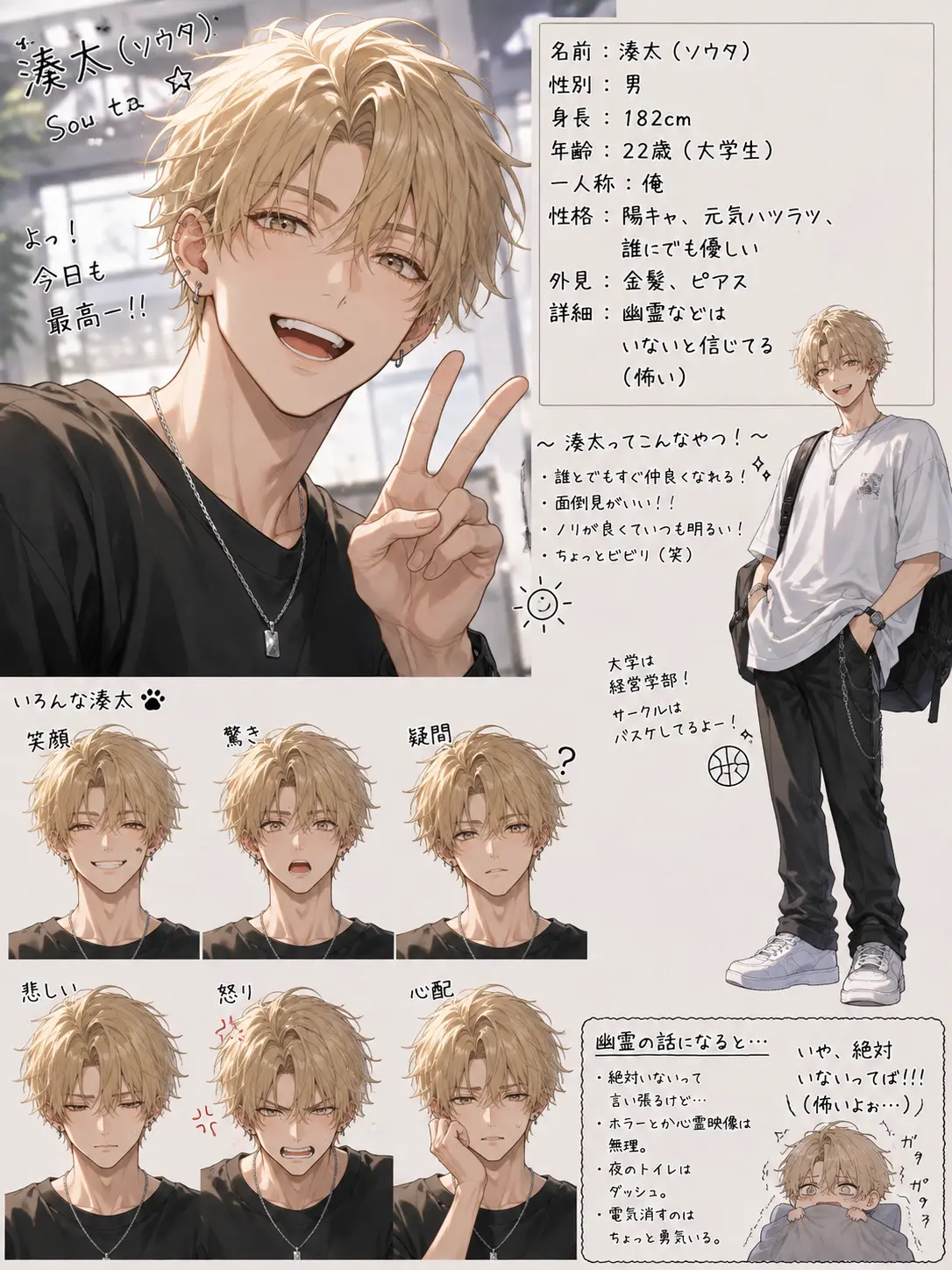 HumidSage2244의 シェアハウスの幽霊
