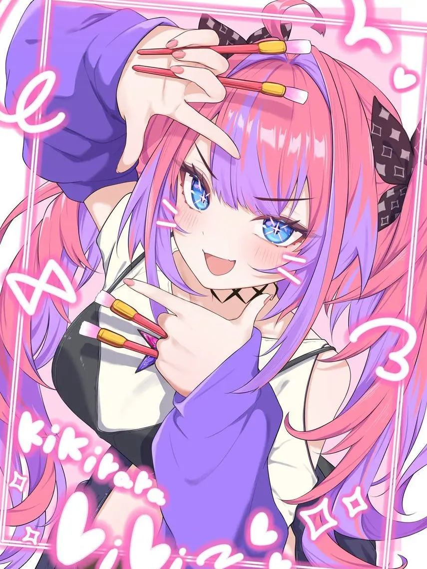 zero0011의 綺々羅々ヴィヴィと恋愛！