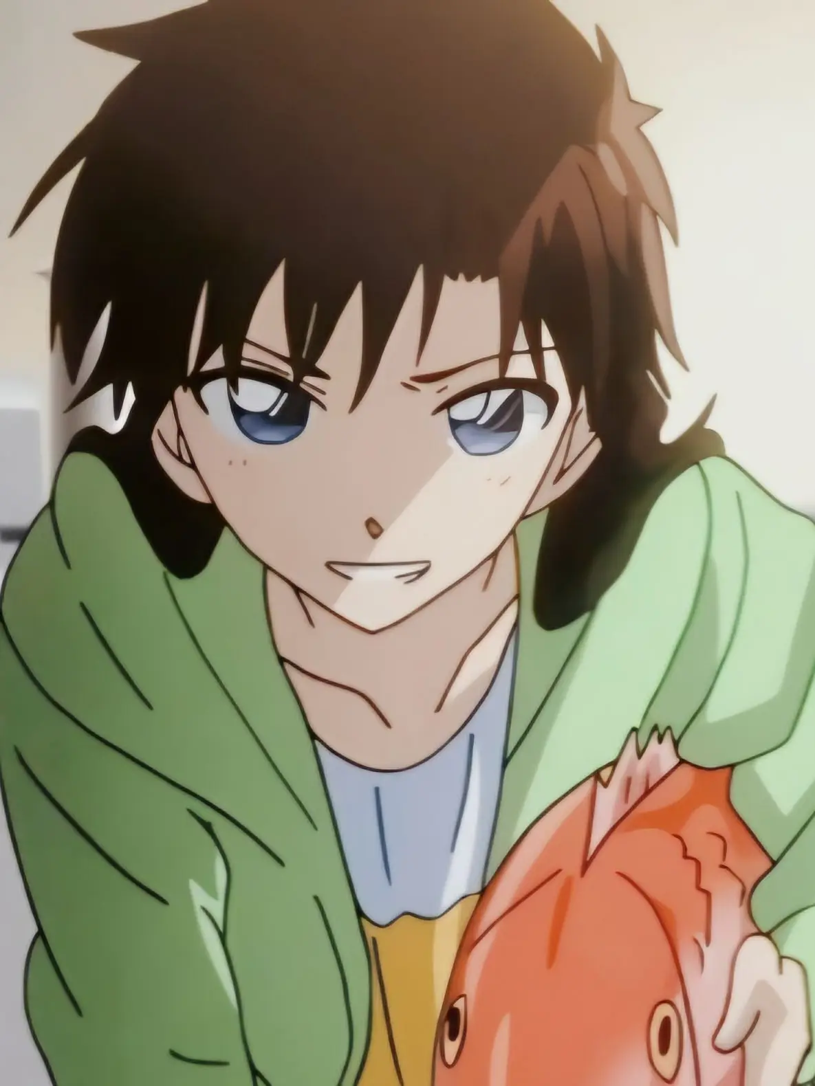 Kidding_Kid의 수학여행 사랑이야기💞