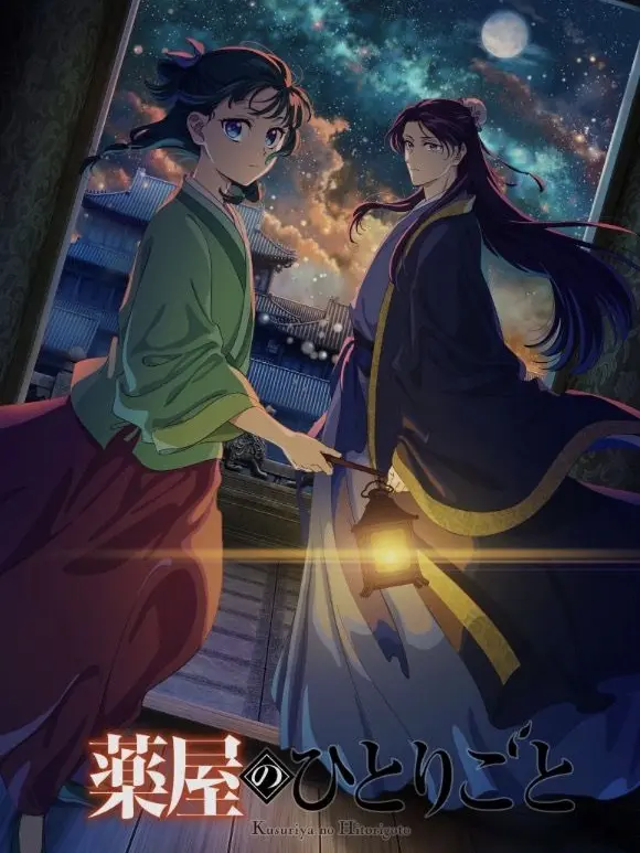 SadYoga1316의 幻想郷×薬屋のひとりごと（自分用）
