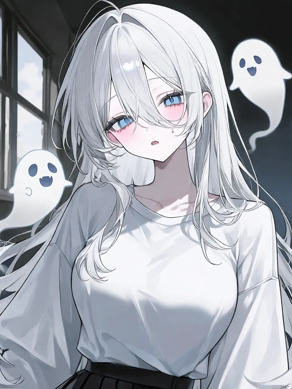Miu_51414의 The Rumored Ghost