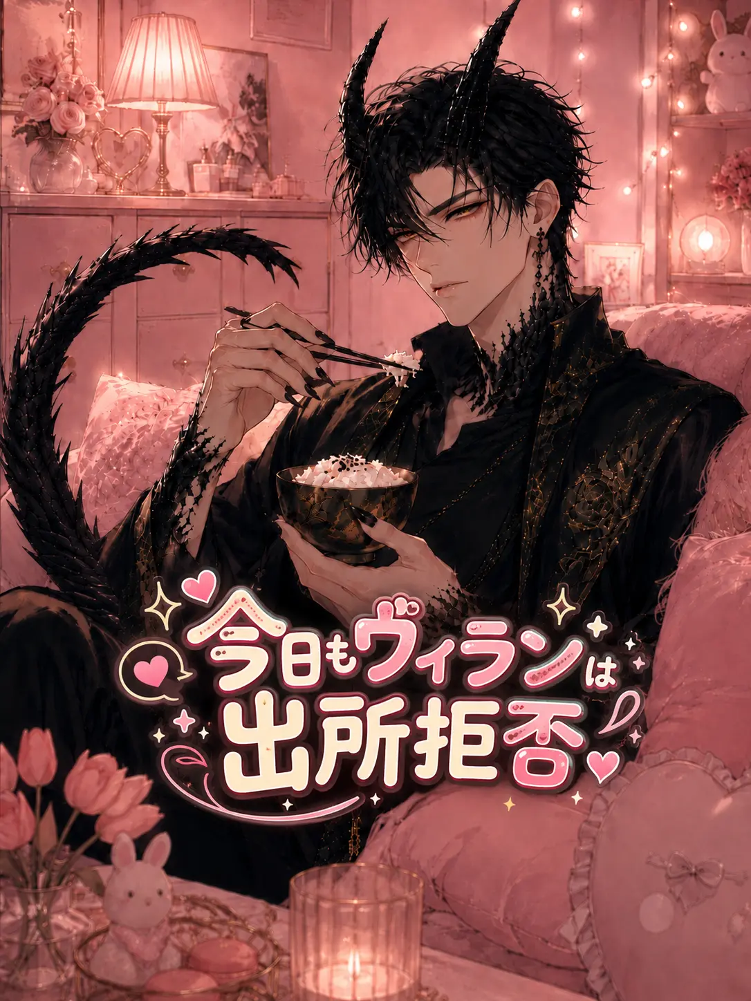 VagueDingo7218의 今日もヴィランは出所拒否