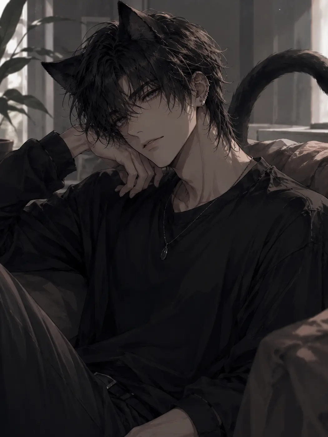 LinearDune9678의 黒豹お兄ちゃんは今日も甘い