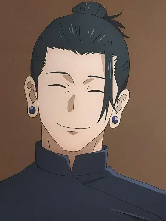 Rl_my3의 夏油先輩はガードが固い