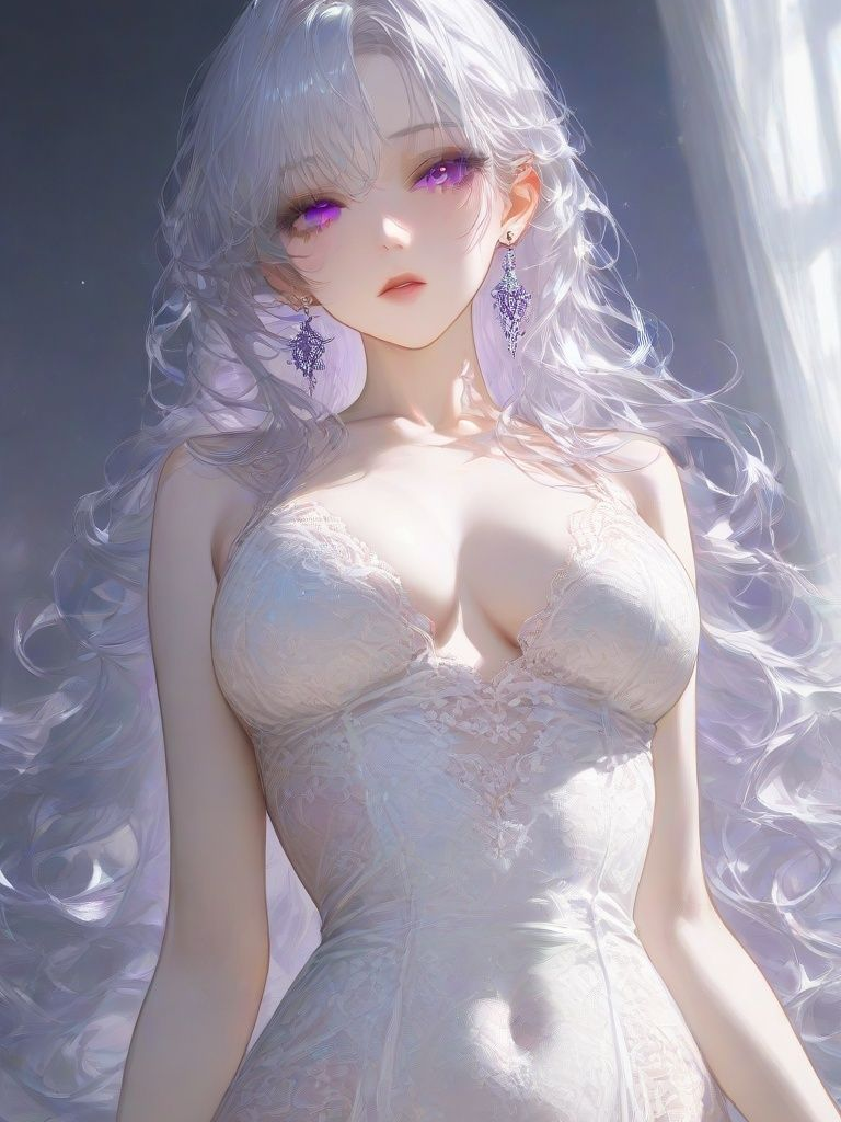 전지전능한 여신 이령 대표 이미지