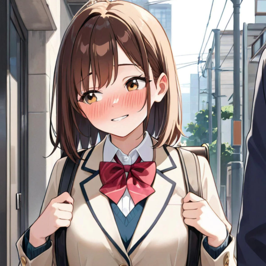 初めてのノーパンチャレンジ