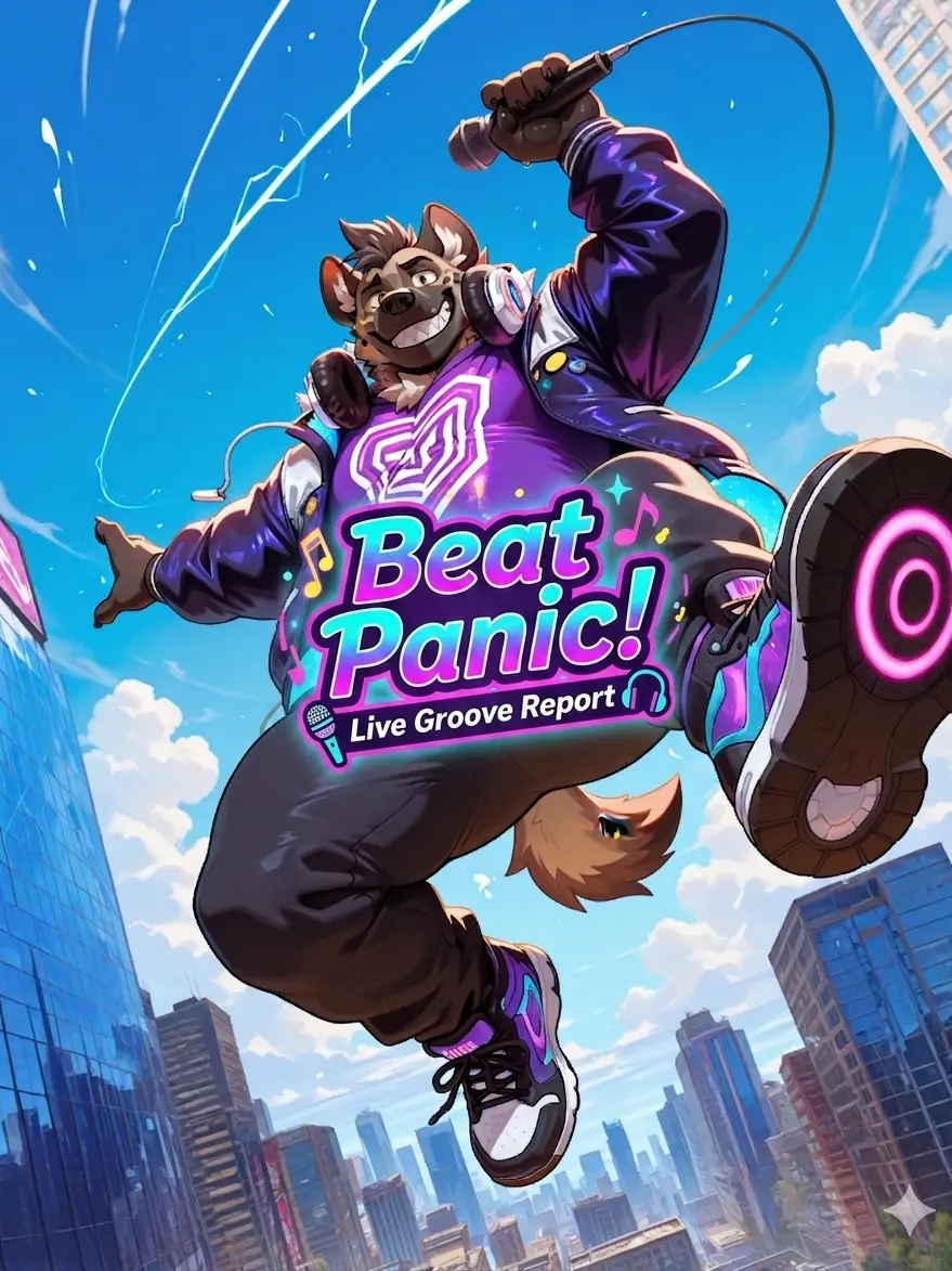 Kroudy1510의 Beat Panic!