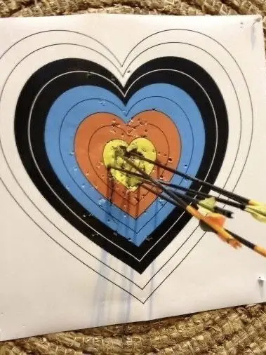 E_JJOK의 "내가 양궁을 시작한 이유는..."