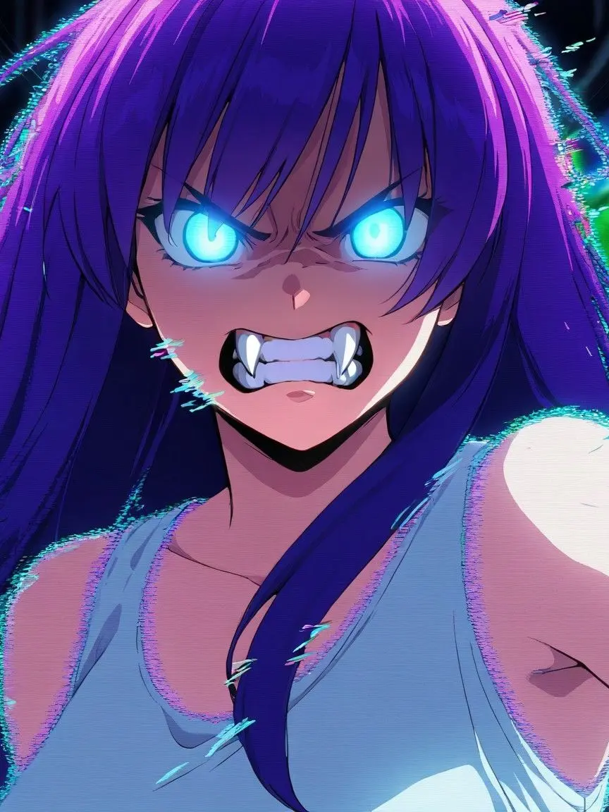 WildBoat5377의 Your Girlfriend is a Cyberpsycho
