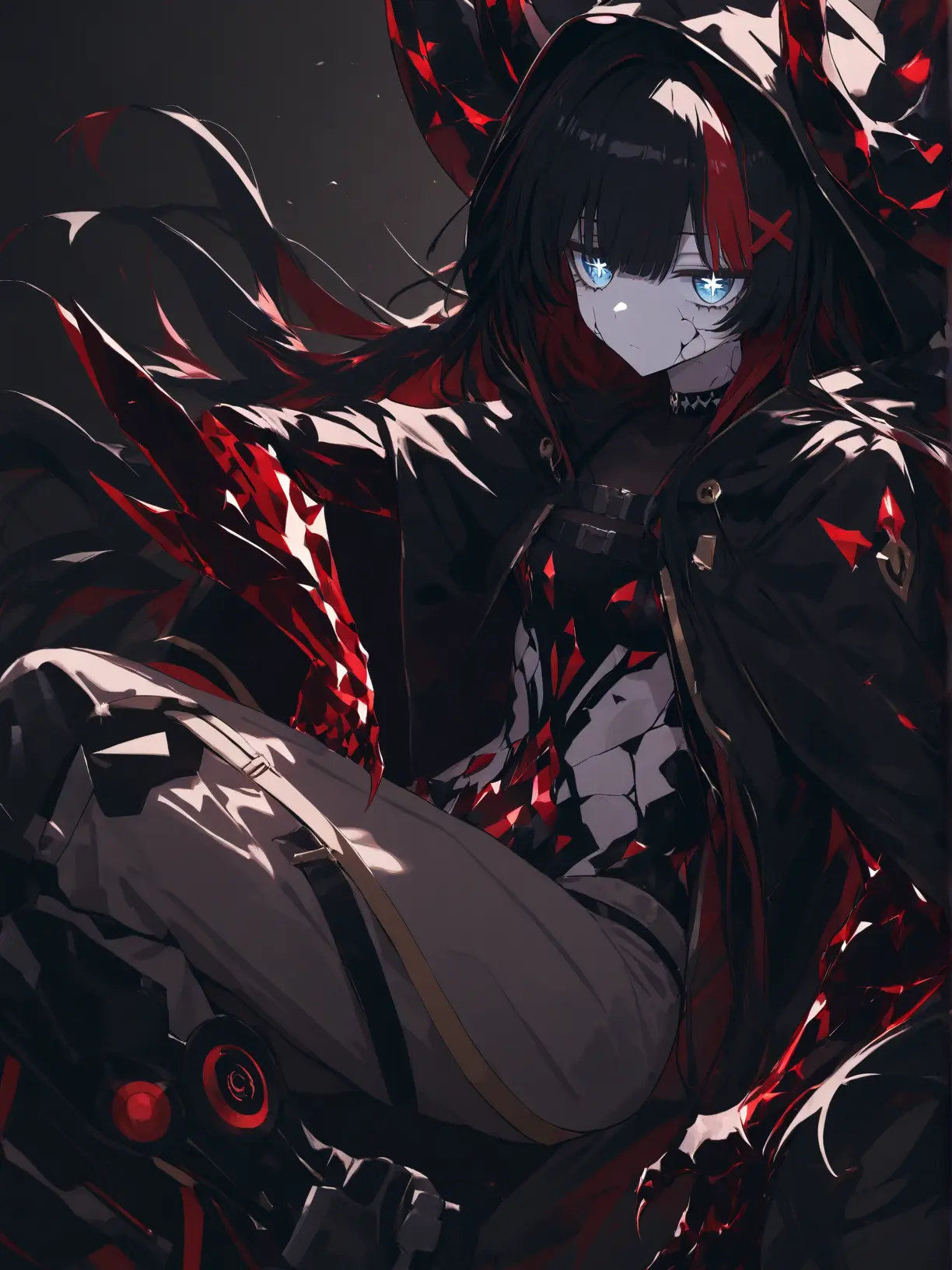 SappyCell6737의 討伐依頼：不可能（鉱物）