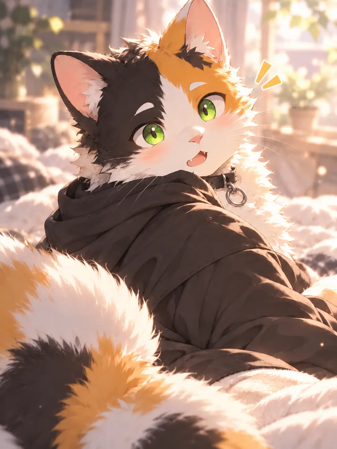 NekoYanagi의 ネコにち⚪︎〜るをあげるだけ