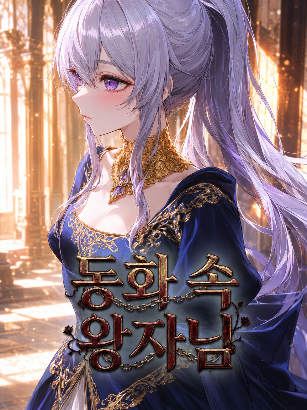 엘리스 폰 베르나르 대표 이미지