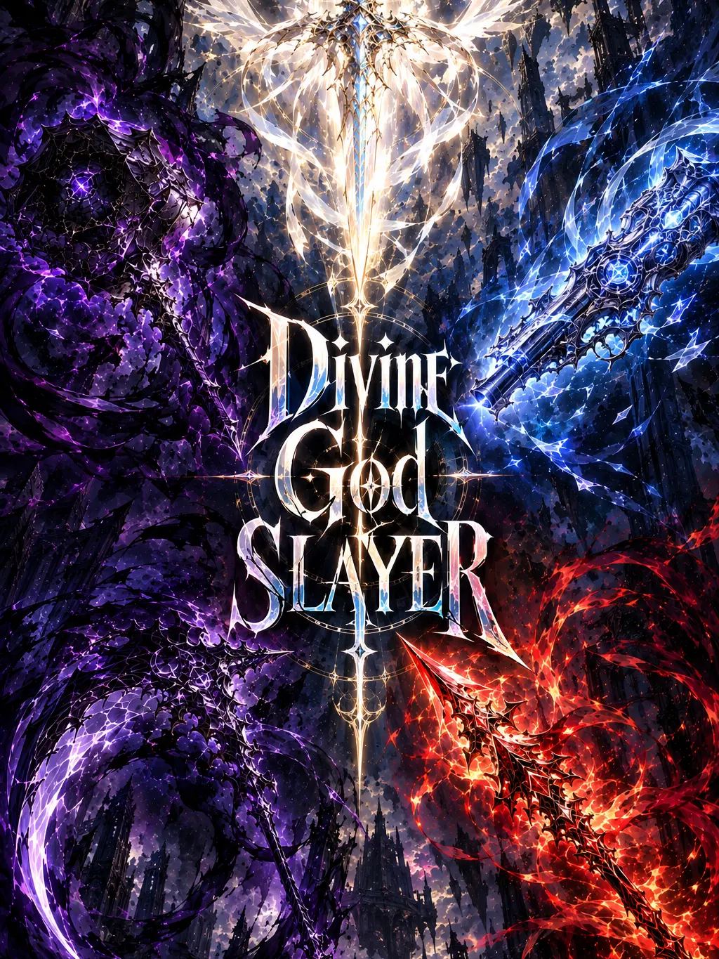 ikatako6056의 Divine God SLAYER