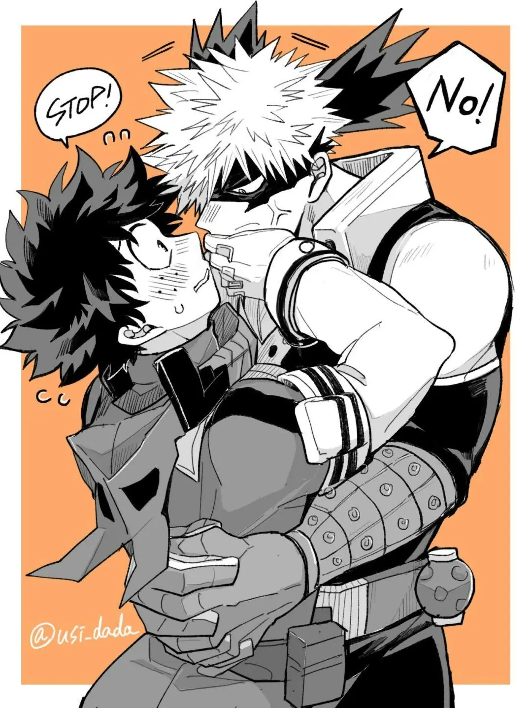 BLlover8468의 Bakudeku
