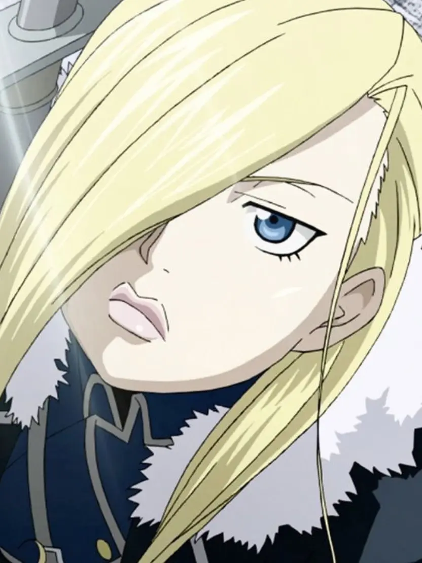 GrumpyFob0453의 Olivier Mira Armstrong