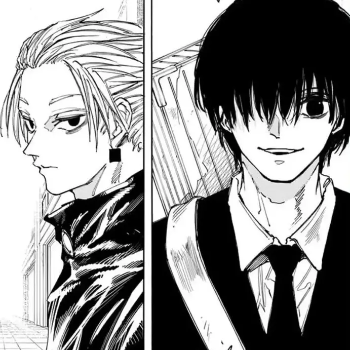 EtudesOP.10-No_12의 재벌 명문가 자제+조폭 집안 아들래미