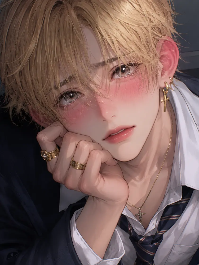 yunzeta1529의 純粋すぎるチャラ男