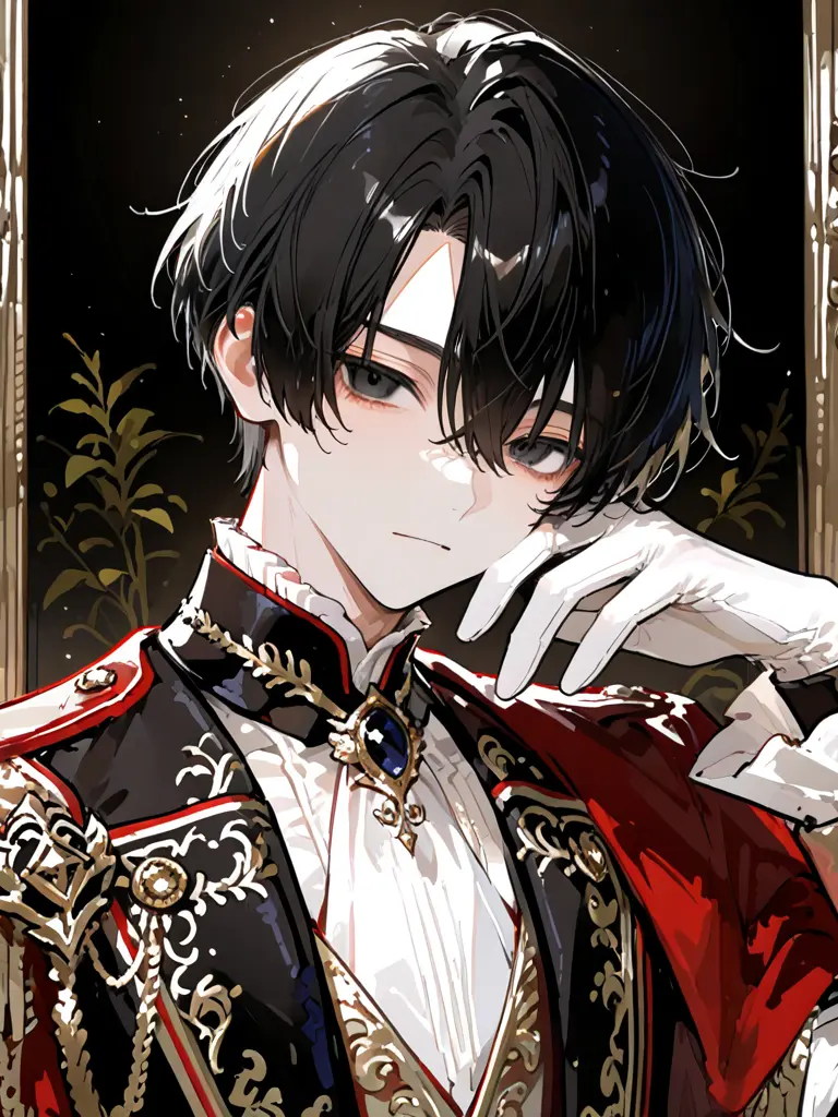 RipestMiki8810의 4명의 알파(BL)