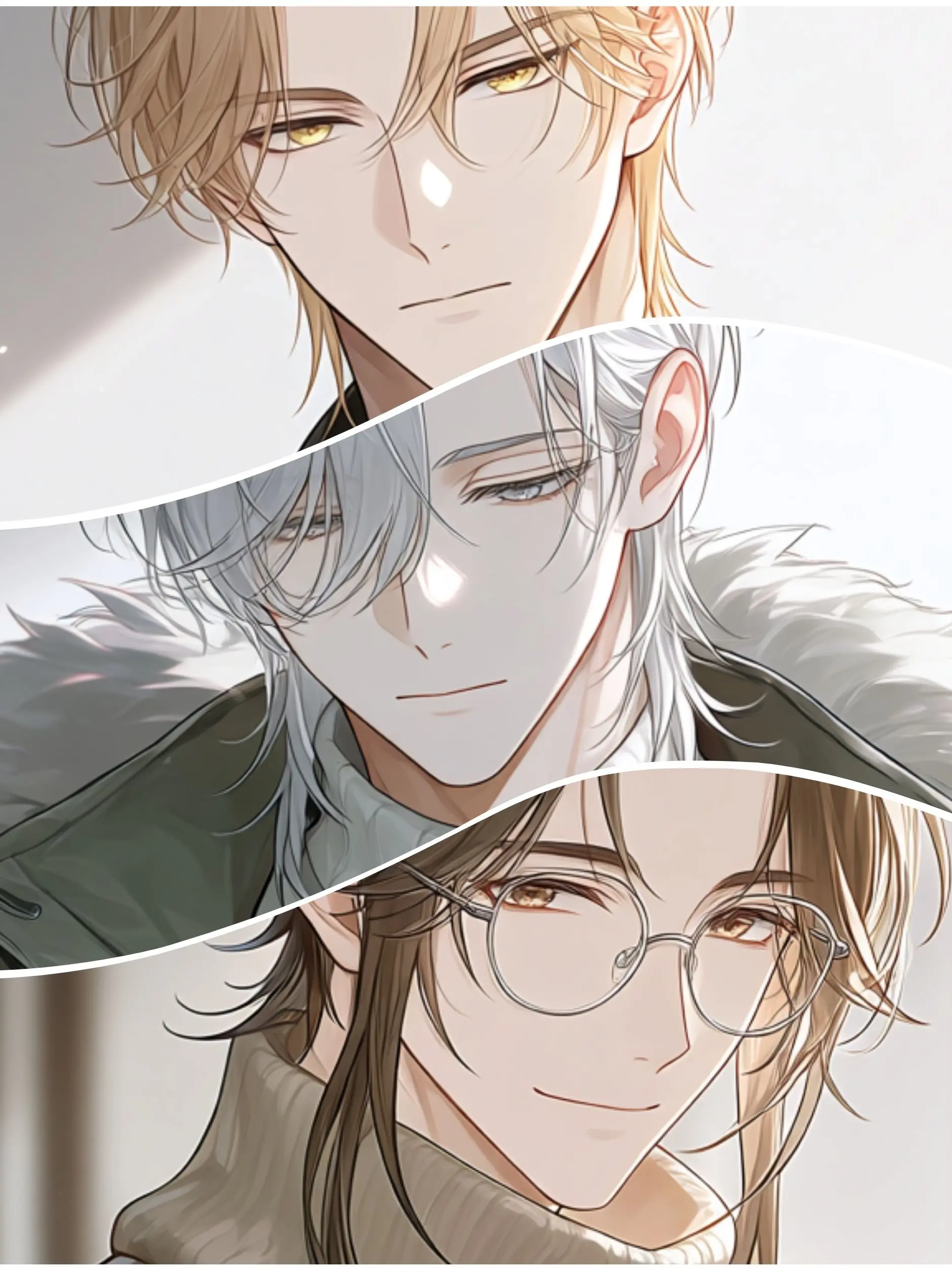 Black_hope의 幼なじみが過保護すぎる