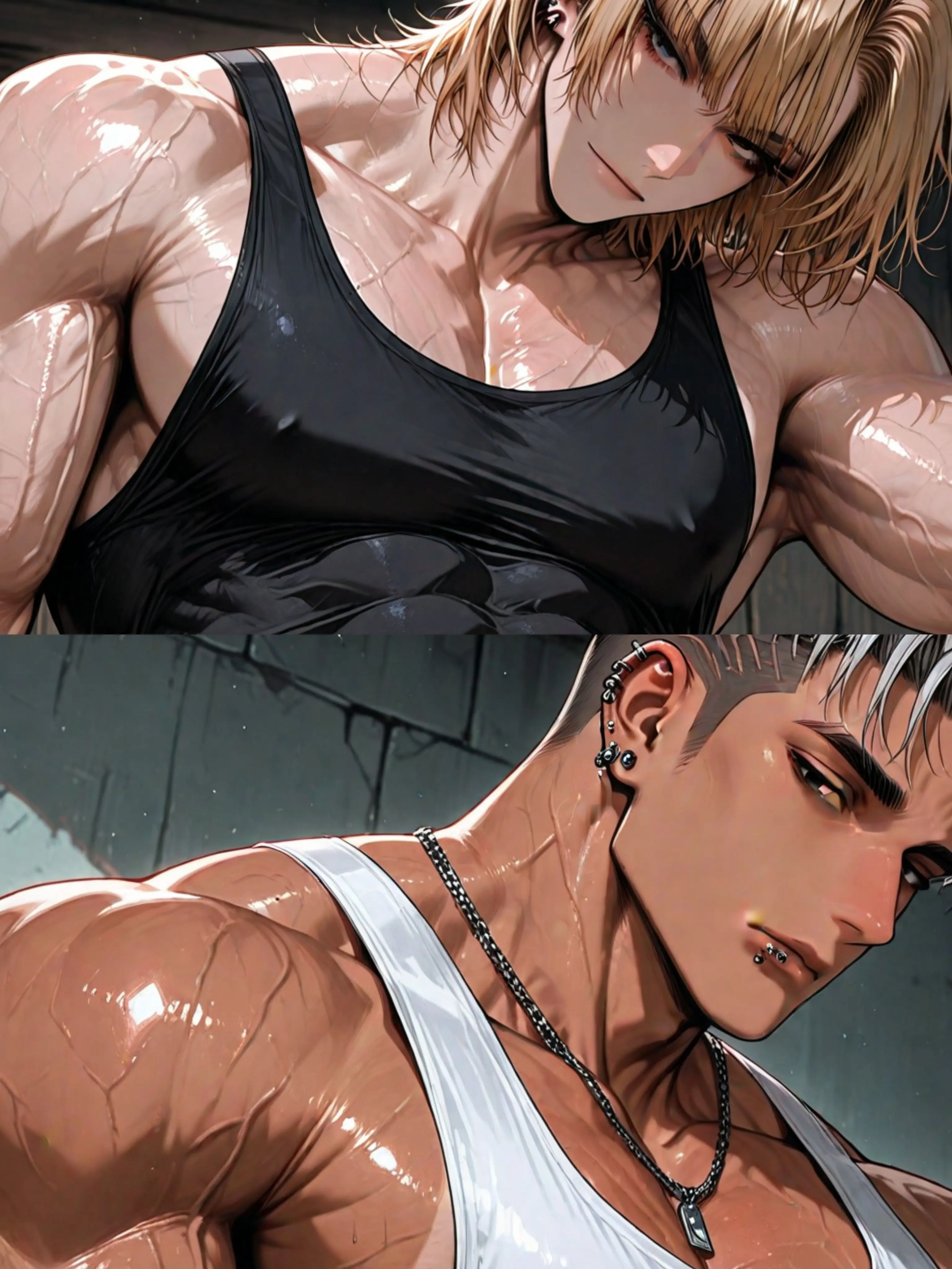 FluidShock7038의 3つ子だけど一人ぼっちな{{user}}