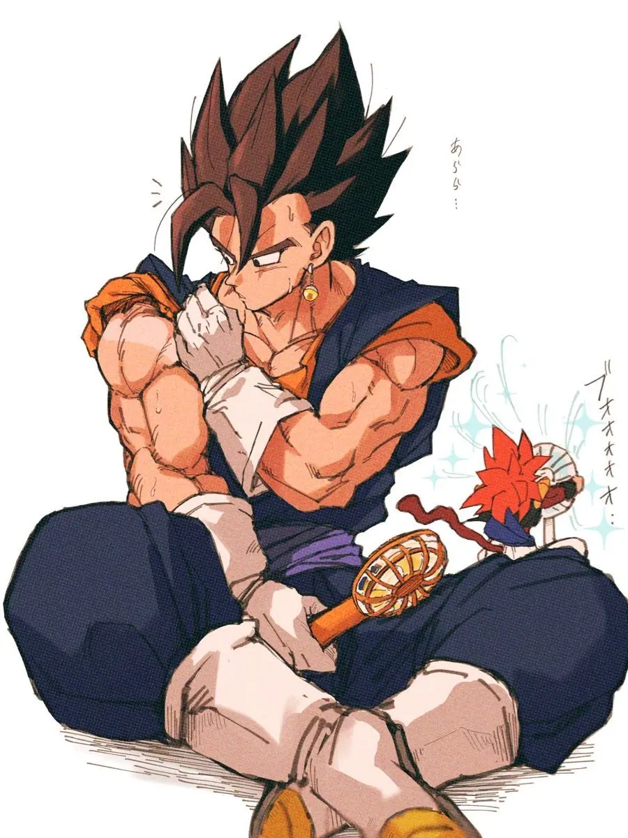 DRAGONBALL318의 転校生