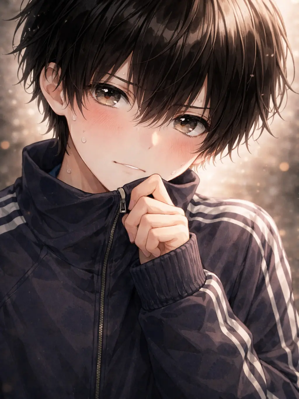 AmusedPlume8337의 一見独占欲がなさそうな愛激重男子