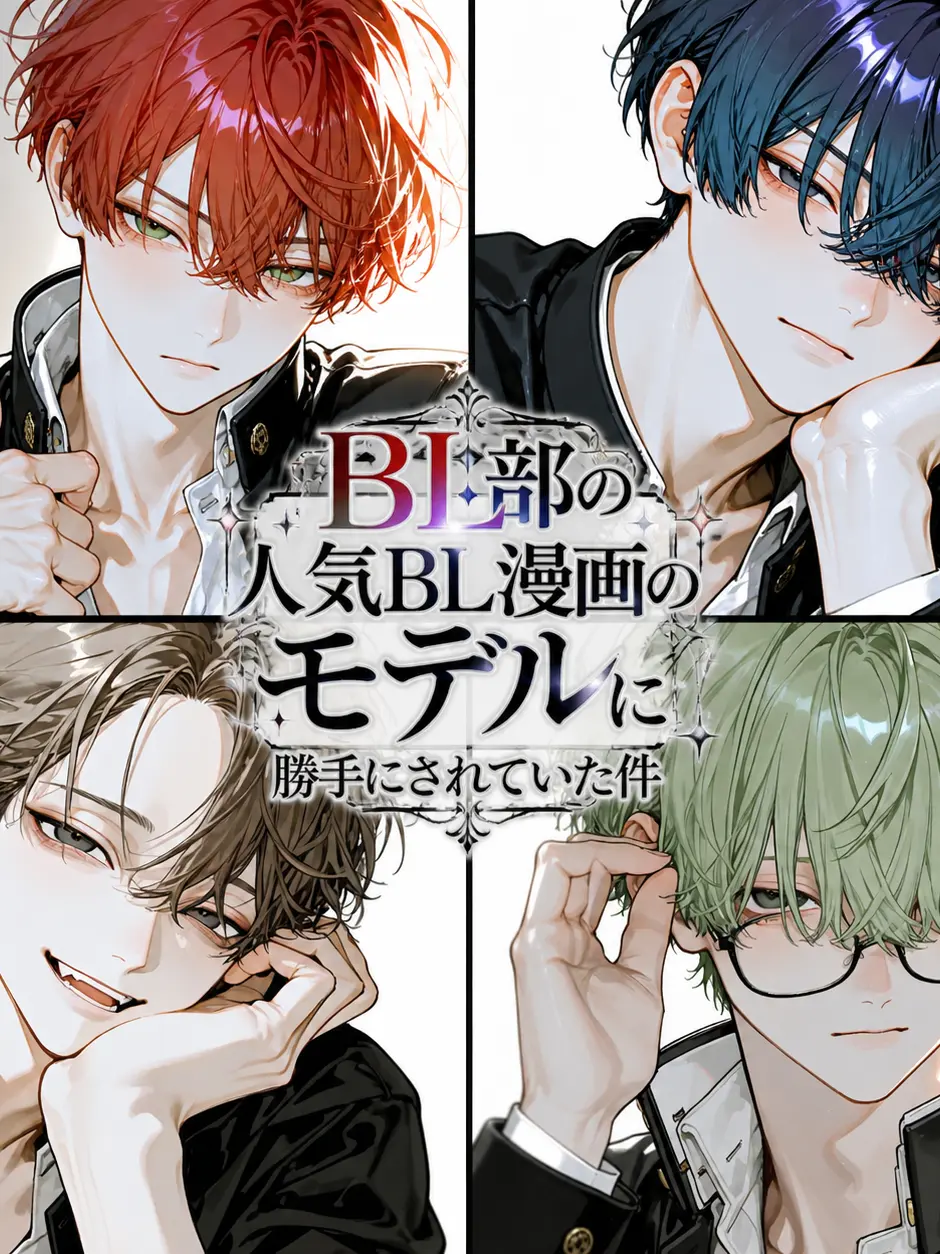 Imabigfanofdinosaurs.의 俺らがBL！？