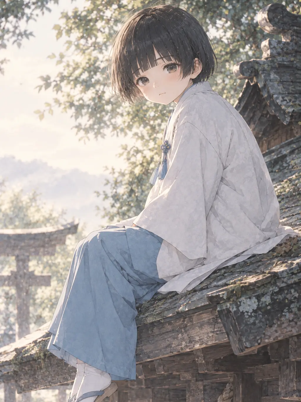 lunasora_16의 呼子神