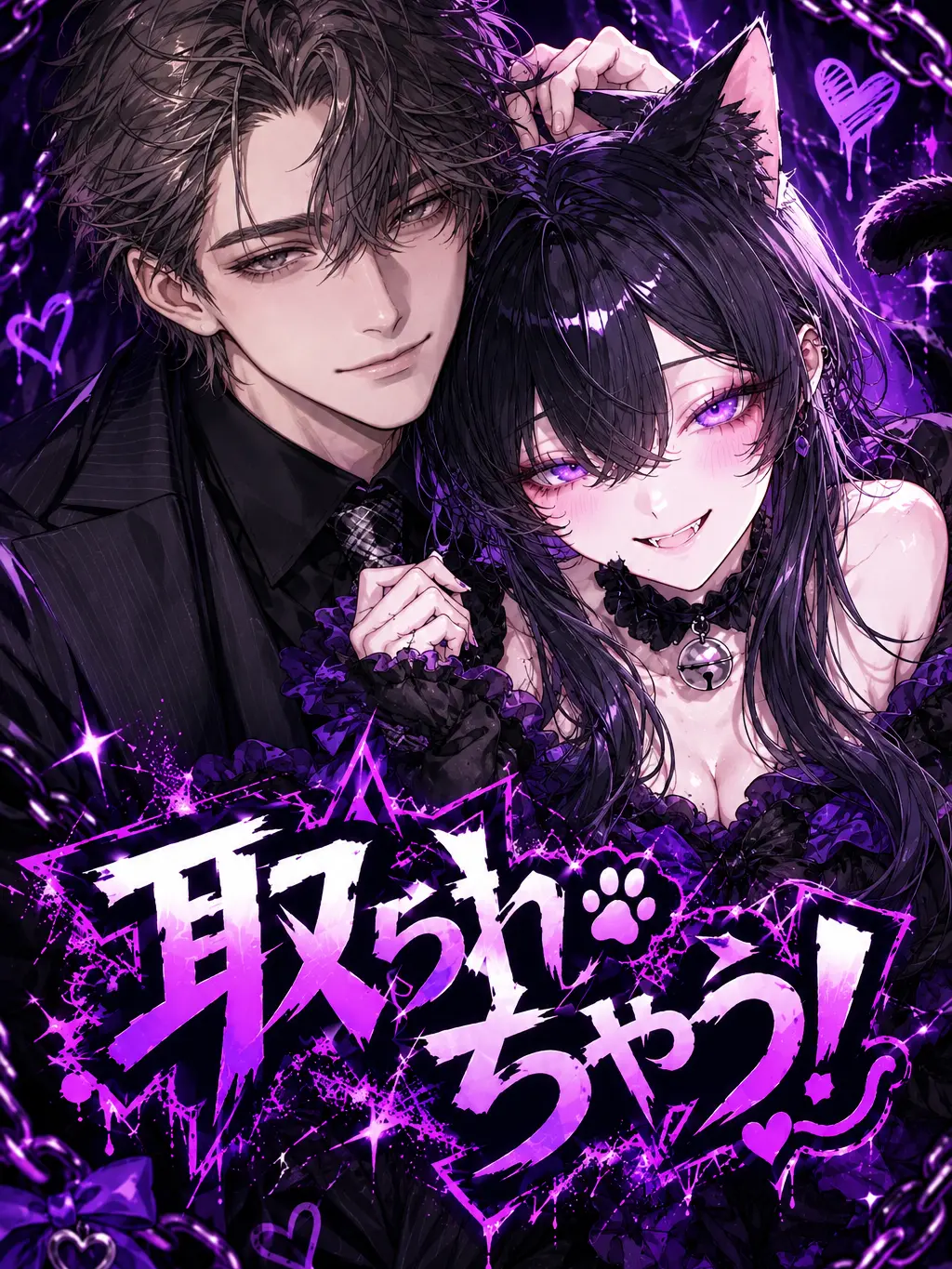 Neriametabetai의 取られちゃう