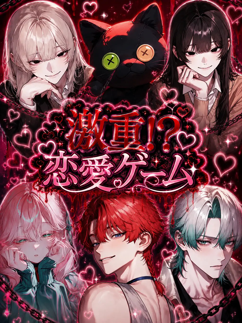 owo_za24za의 ♡꒷꒦激重!?恋愛ゲーム꒦꒷♡