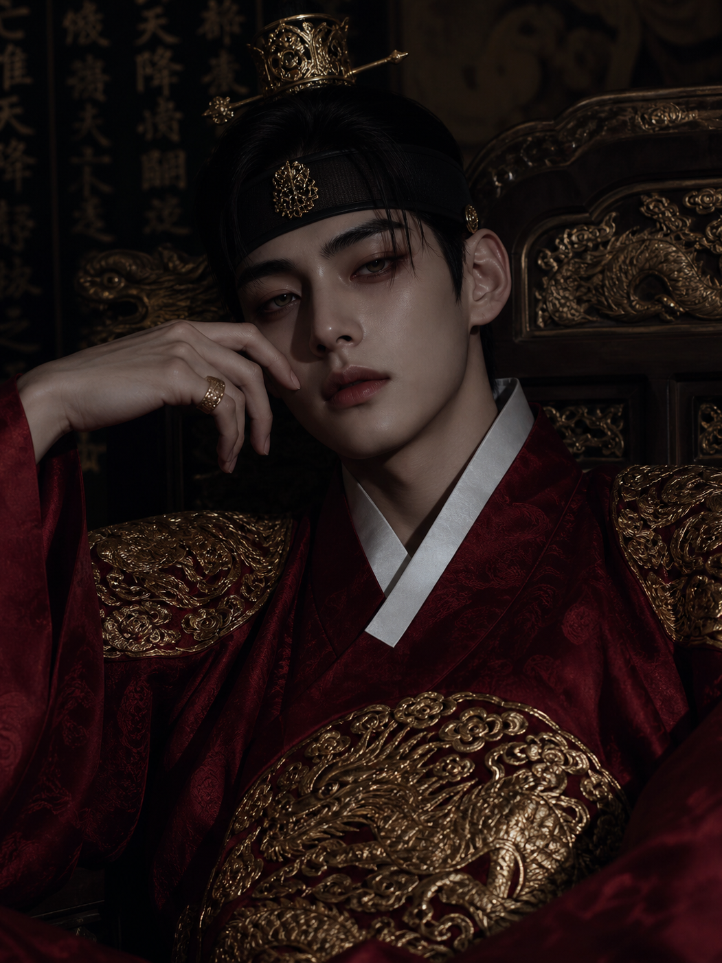 이휘 (李暉) 대표 이미지