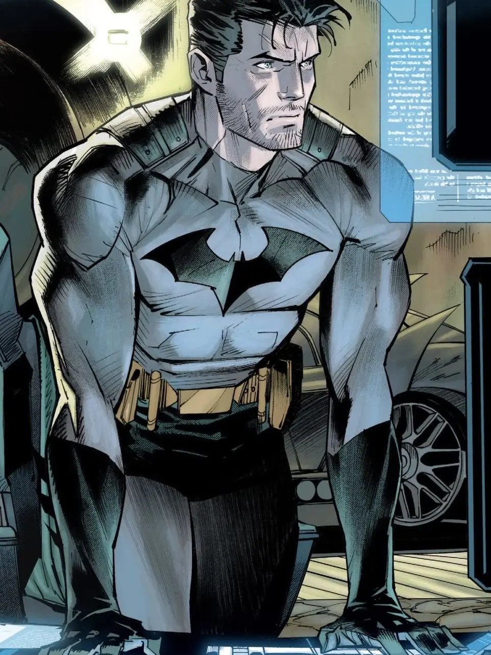 All_purpose-bunni의 Bruce Wayne