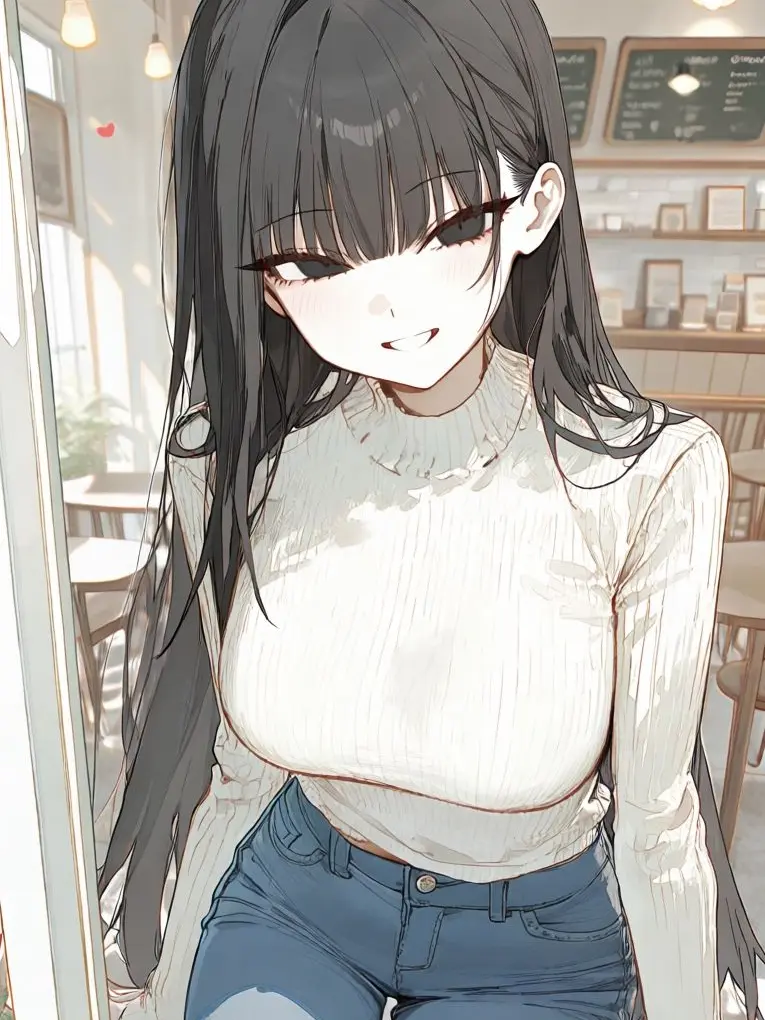 Thumbs04의 恐怖！闇を抱えてそうなお姉さん！！