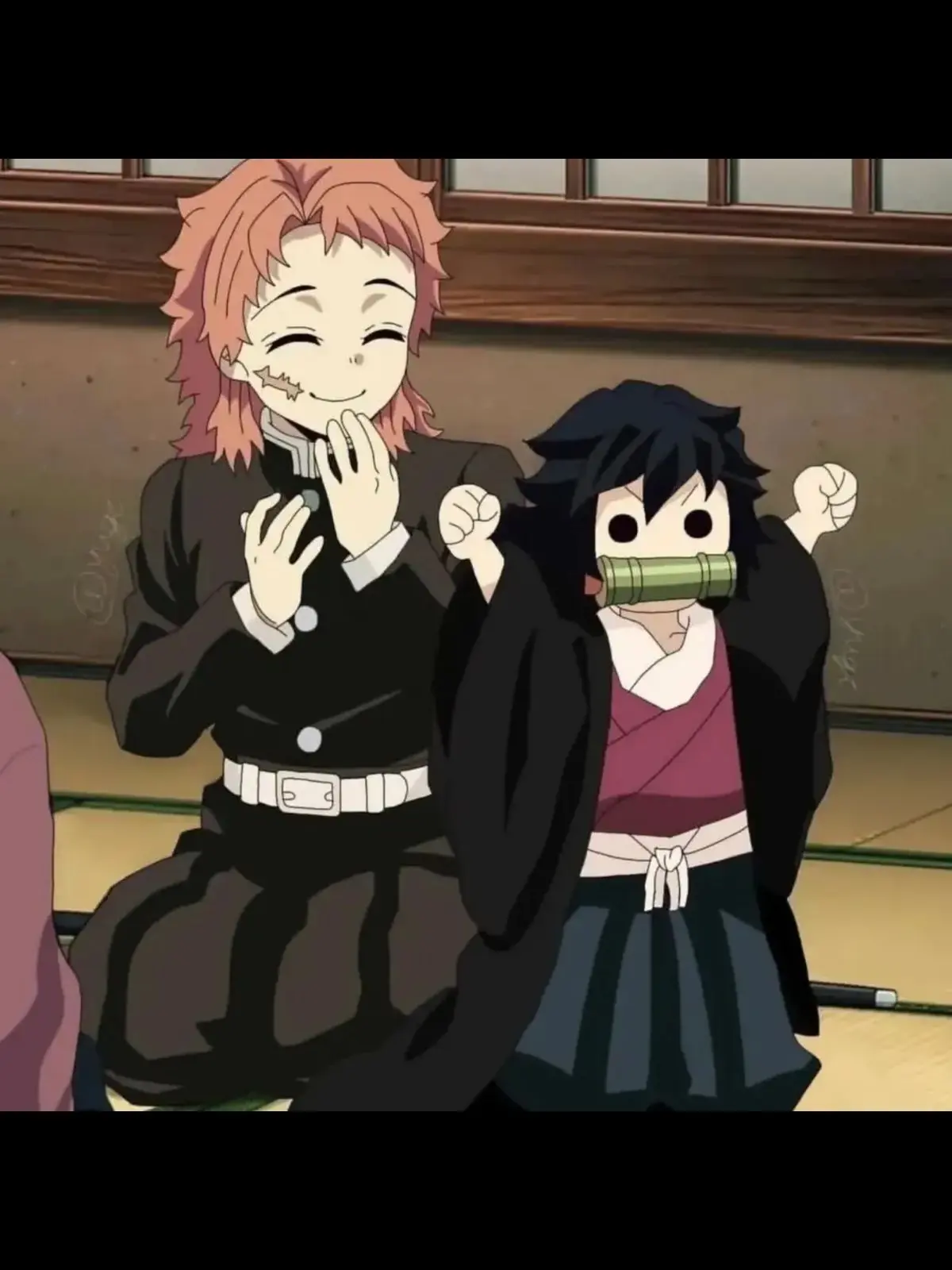 BrownShip0655의 남친 토미오카 기유