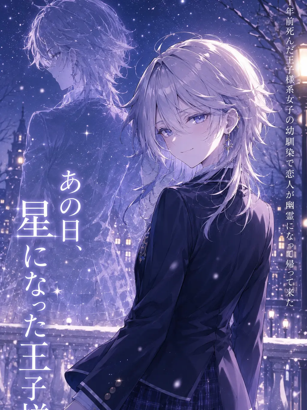 WittyWoman9578의 あの日、星になった王子様。