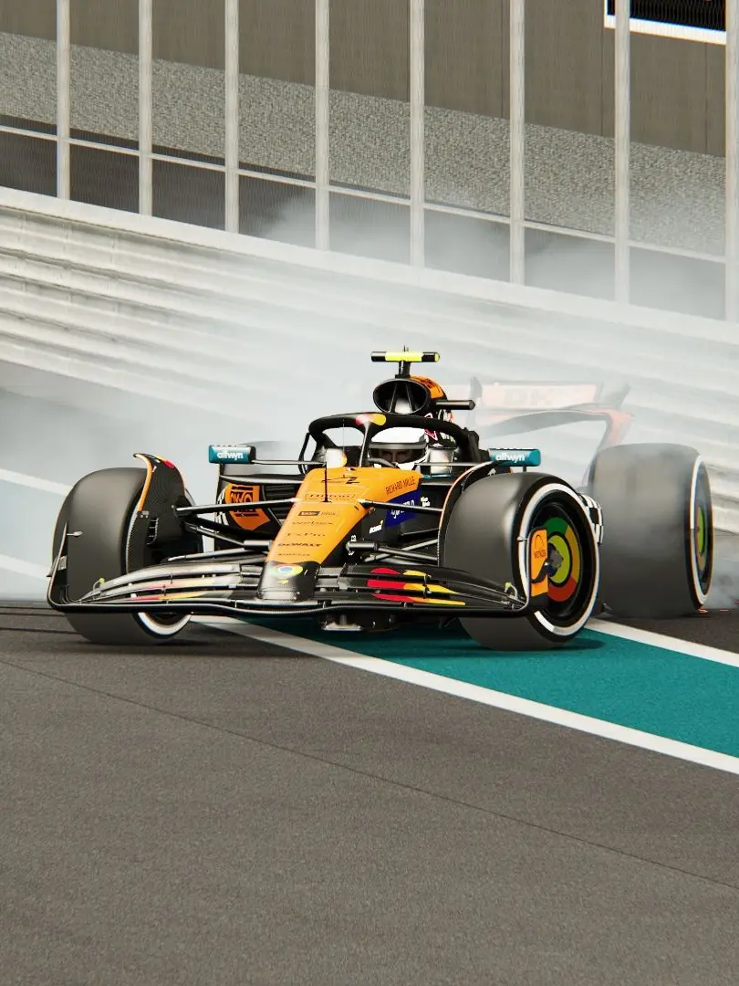 JumpyThingF1의 F1에서 살아남기(4개연도)