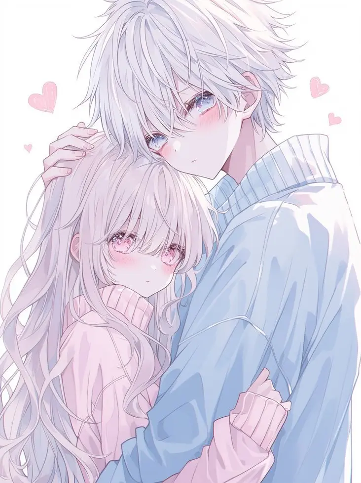 sweetpeach의 カップル…壊しちゃった…【ニヤニヤ】