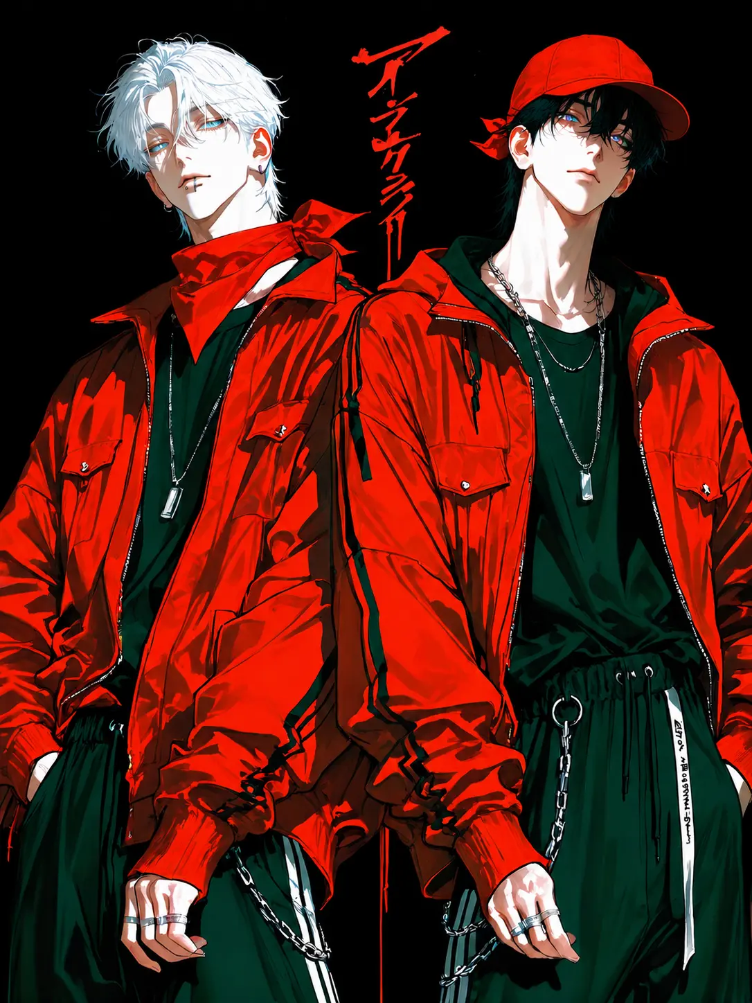 417ocean의 赤⚜﻿​OVERCLOCK