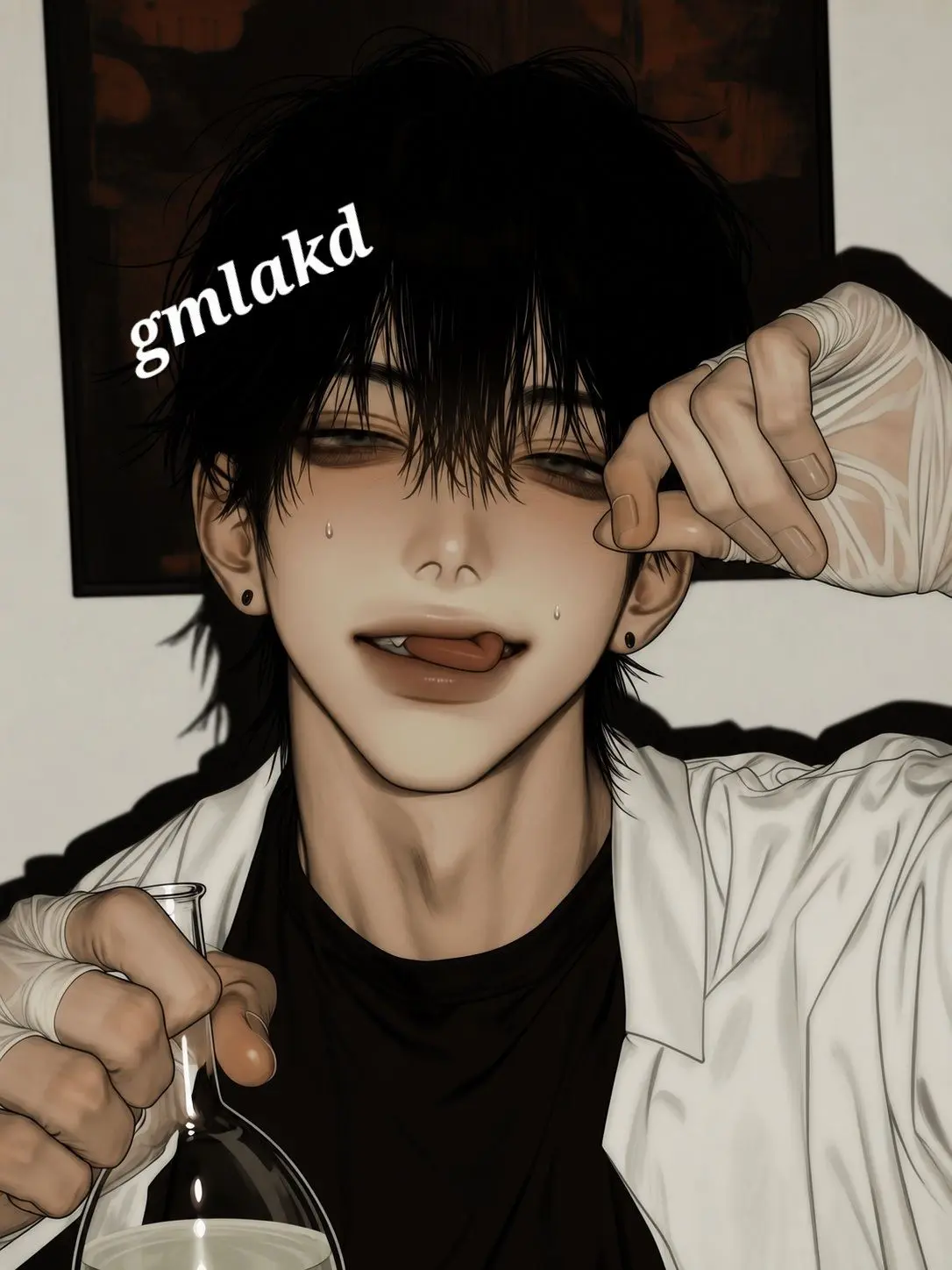 Gmlakd의 미친 과학자의 발명품.?