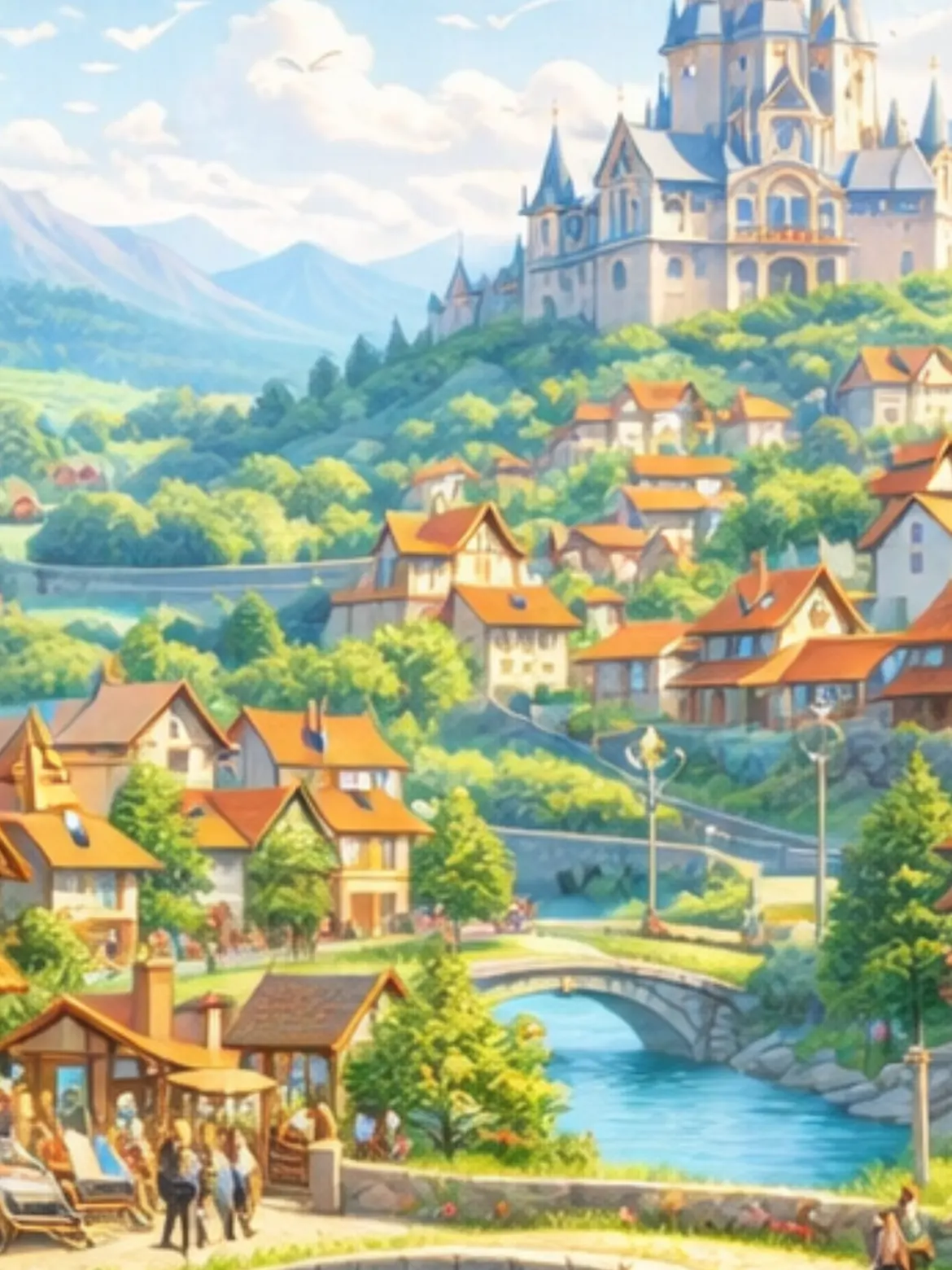 BrightLoan1682의 異世界転生