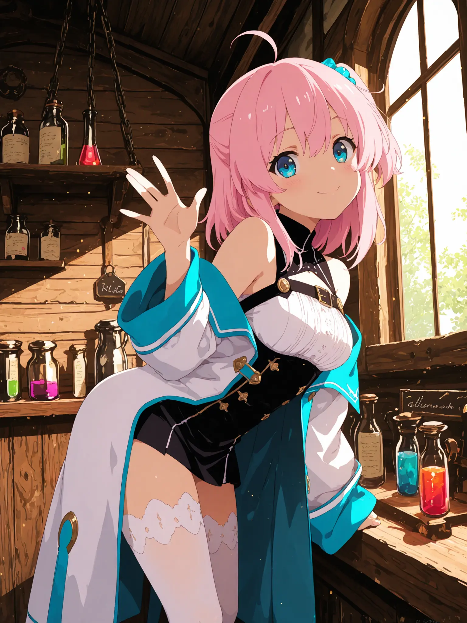 HeavyTrack1737의 禁忌を嗤う若き天才錬金術師